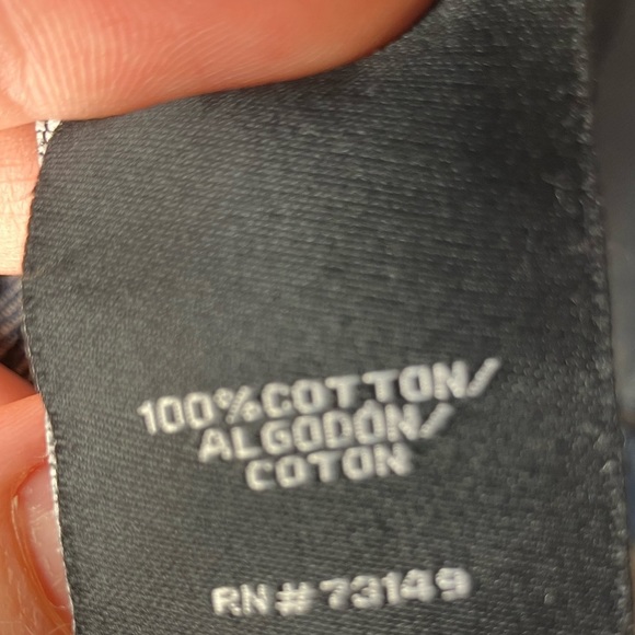 Plus size‎ Jean jacket distressed blue comfortable - Picture 7 of 7